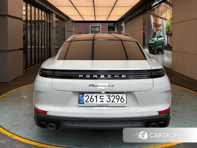 Porsche Panamera (976) id 3792815 из Кореи 7