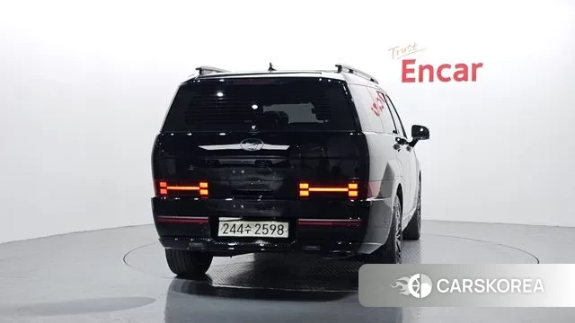 Hyundai Santa Fe (MX5) id 3410523 из Кореи 14