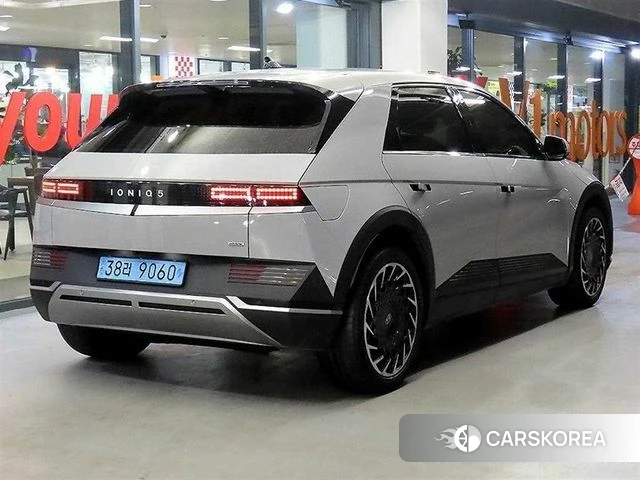 Hyundai Ionic 5 id 3826825 из Кореи 14