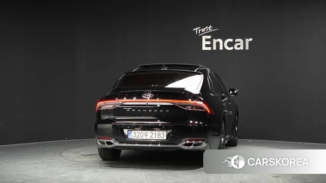 Hyundai The New Grandeur IG id 4754851 из Кореи 14