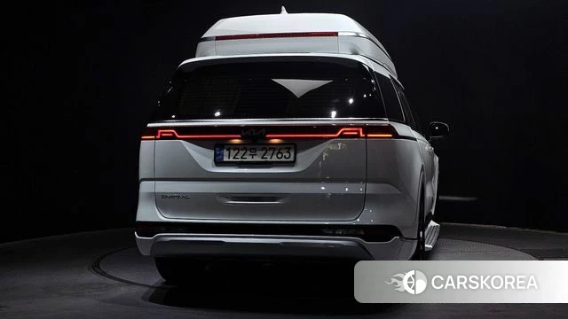 Kia Carnival 4th generation id 4223622 из Кореи 24