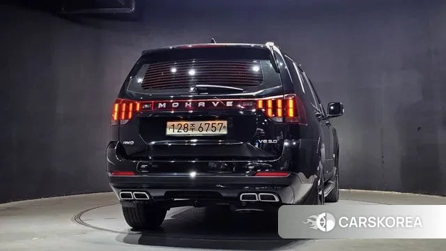 Kia Mohave Master id 3499298 из Кореи 14