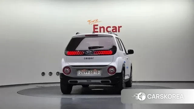 Hyundai Casper id 3342702 из Кореи 14