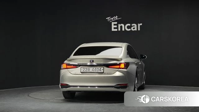 Lexus ES300h 7th generation id 3936780 из Кореи 14