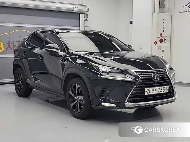 Lexus NX300h id 3408094 из Кореи 13