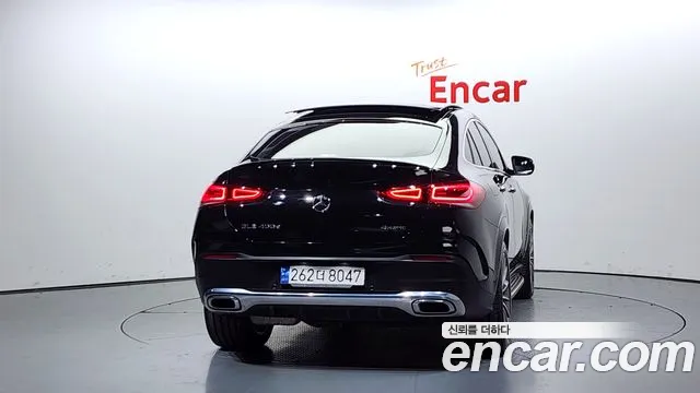 Mercedes-Benz GLE-Class W167 id 2675312 из Кореи 14