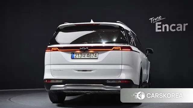 Kia Carnival 4th generation id 3373577 из Кореи 14