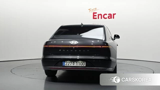 Hyundai Grandeur Hybrid (GN7) id 3940371 из Кореи 14