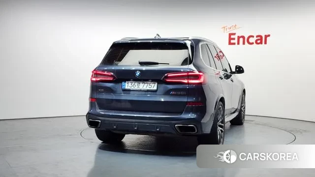 BMW X5 (G05) id 3752636 из Кореи 14