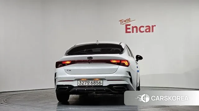 Kia K5 3rd generation id 3607457 из Кореи 14