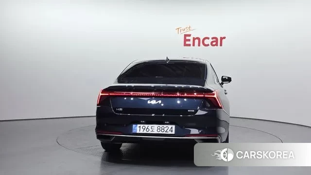 Kia K8 Hybrid id 3758538 из Кореи 14