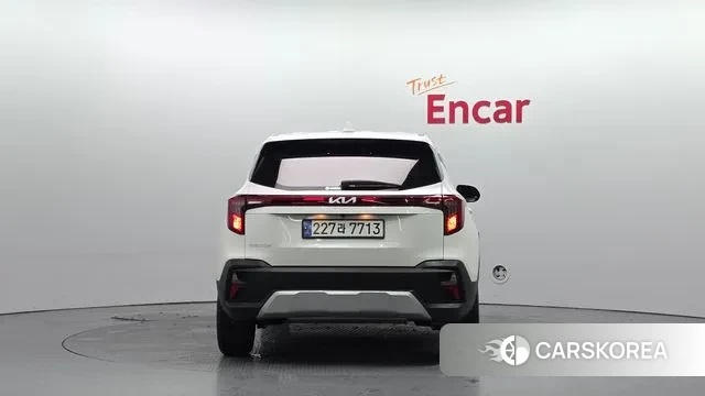 Kia The New Seltos id 3415438 из Кореи 14