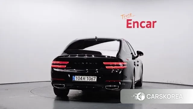 Genesis G80 (RG3) id 3028233 из Кореи 14