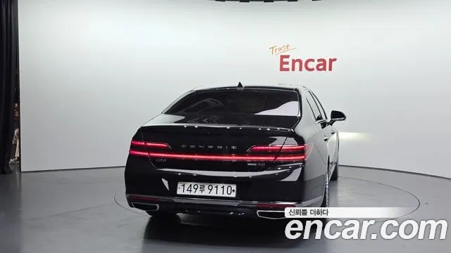 Genesis G90 id 2928227 из Кореи 14