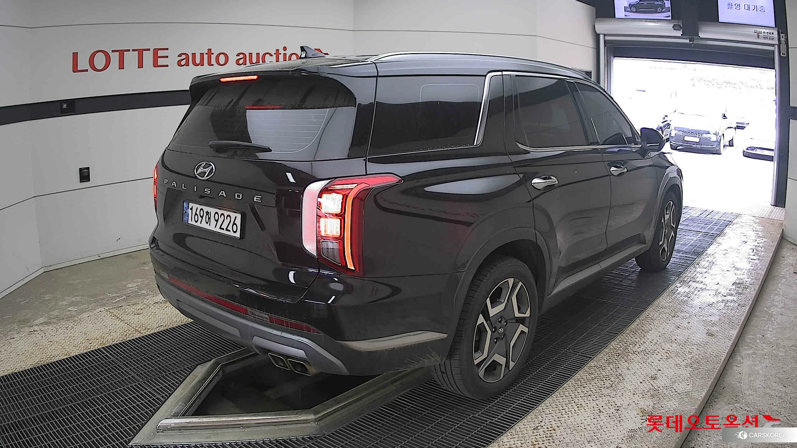 Hyundai Palisade id 4289485 из Кореи 32