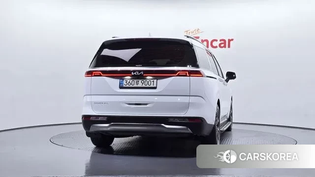 Kia Carnival 4th generation id 3625491 из Кореи 14