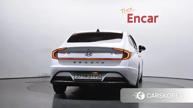 Hyundai Sonata (DN8) id 3520016 из Кореи 14