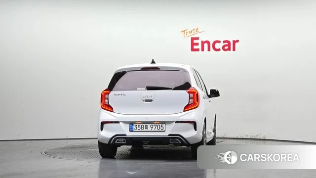 Kia Morning Urban (JA) id 4749615 из Кореи 24