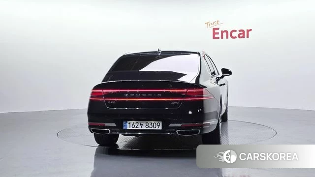 Genesis G90 (RS4) id 3832844 из Кореи 14