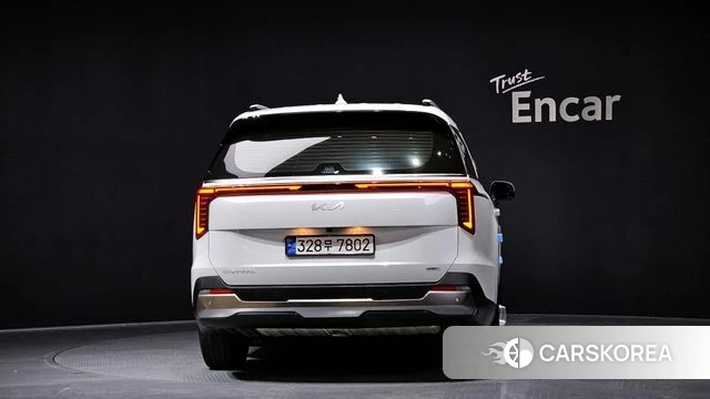 Kia The New Carnival 4th Generation id 3817573 из Кореи 14