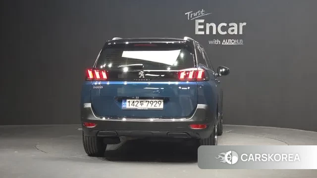 Peugeot 5008 second generation id 3442753 из Кореи 14