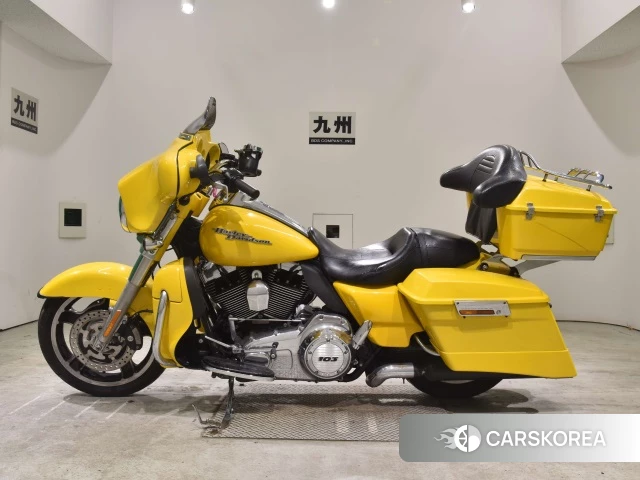 Проданный Harley-Davidson Street Glide FLHX1690 2013 из Японии, фото 4