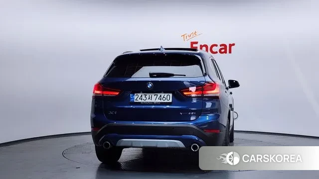 BMW X1 (F48) id 3551687 из Кореи 14