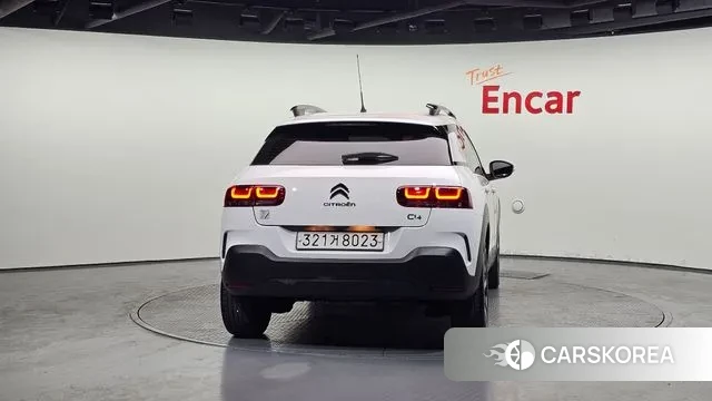 Citroen / DS C4 Cactus id 3728063 из Кореи 14