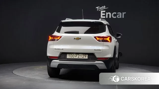 Chevrolet (GM Daewoo) Trailblazer id 3686134 из Кореи 14