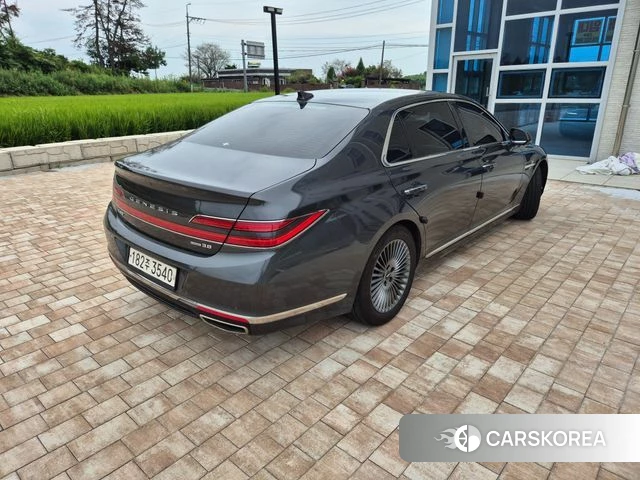 Genesis G90 id 4748636 из Кореи 14