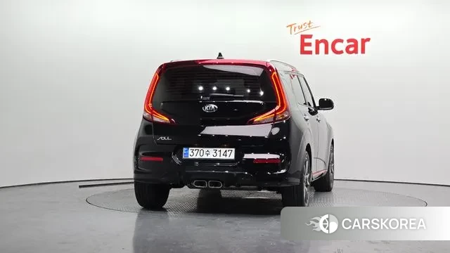 Kia Soul Booster id 3541258 из Кореи 14