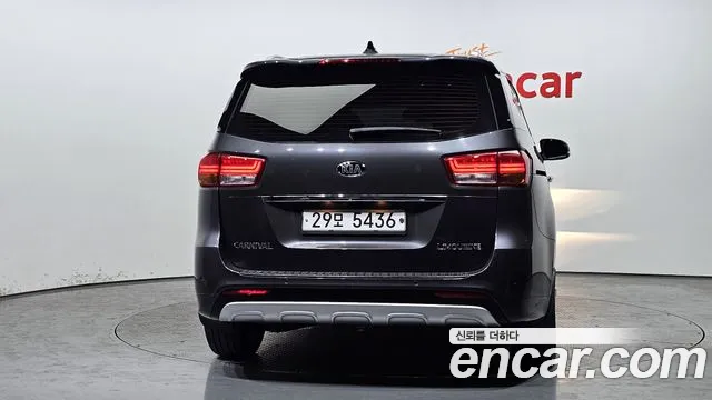 Kia All New Carnival id 2808612 из Кореи 14