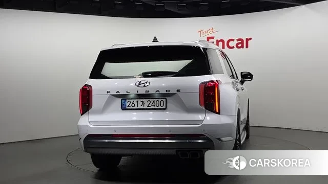 Hyundai The New Palisade id 3088425 из Кореи 14