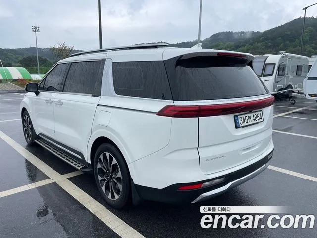 Kia Carnival 4th generation id 2691037 из Кореи 14