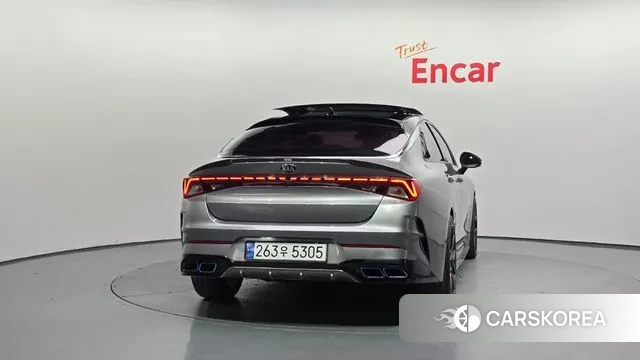 Kia K5 3rd generation id 3636051 из Кореи 14