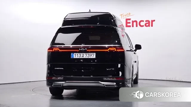 Kia Carnival 4th generation id 3022435 из Кореи 14