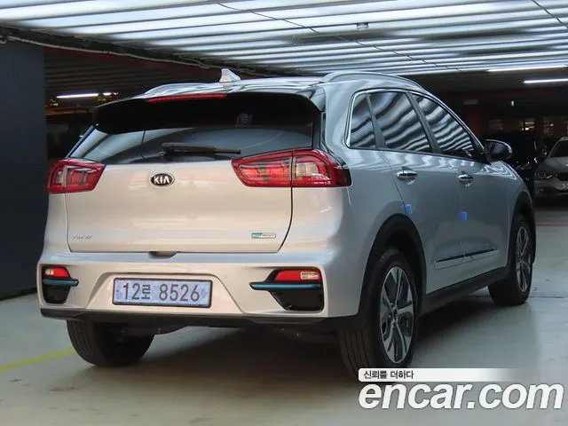 Kia Niro EV id 2753516 из Кореи 14