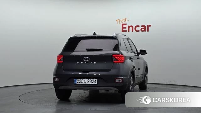 Hyundai Venue id 4308502 из Кореи 24