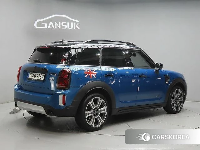 Mini Cooper S Countryman id 4393588 из Кореи 14