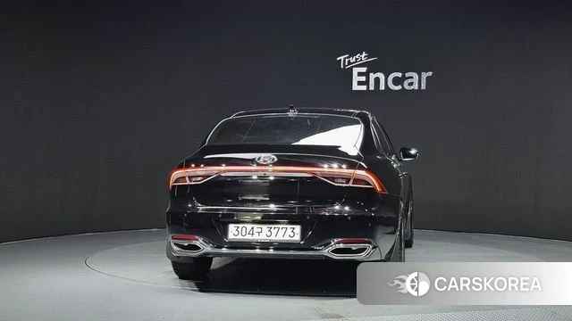 Hyundai The New Grandeur IG id 4356356 из Кореи 14