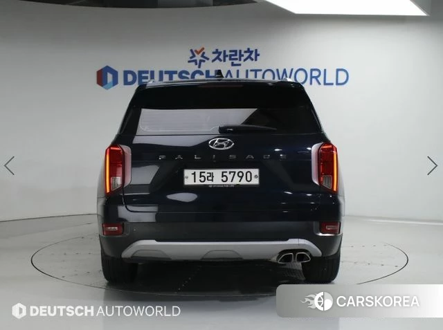 Hyundai Palisade id 4325585 из Кореи 14