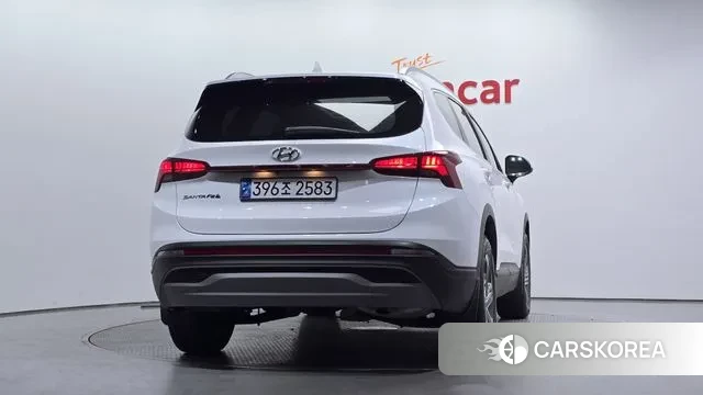 Hyundai The New Santa Fe id 3684931 из Кореи 14