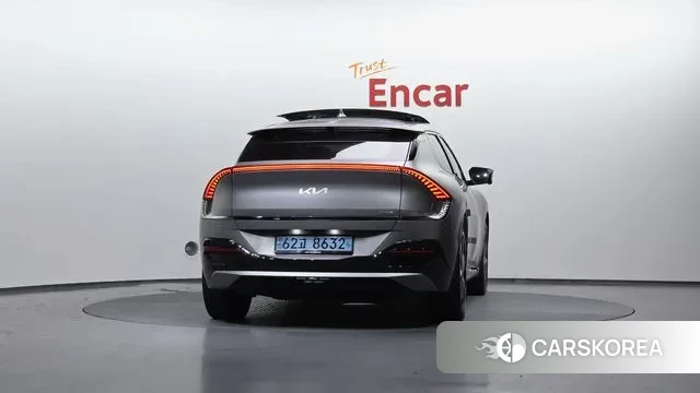 Kia EV6 id 3508478 из Кореи 14