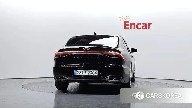 Hyundai The New Grandeur IG id 3504061 из Кореи 14