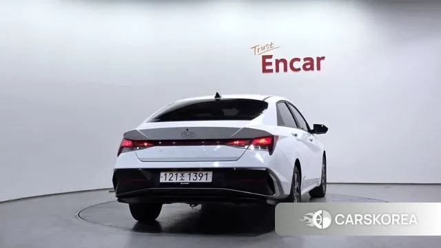 Hyundai The New Avante (CN7) id 3447124 из Кореи 14