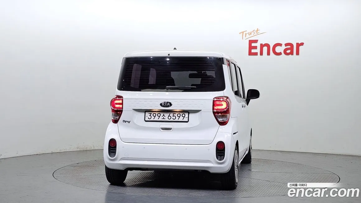 Kia The New Ray id 2065305 из Кореи 14