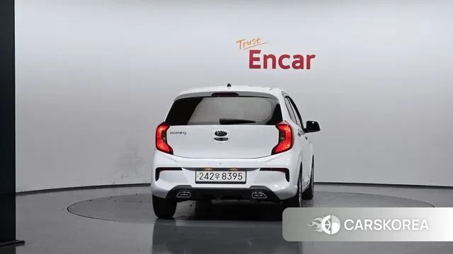 Kia Morning Urban (JA) id 3448907 из Кореи 14