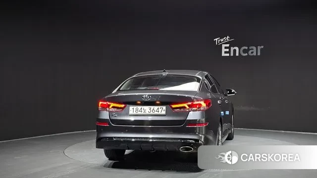 Kia The New K5 2nd generation id 3622511 из Кореи 14