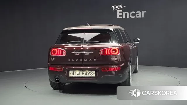 Mini Cooper Clubman id 3330517 из Кореи 14