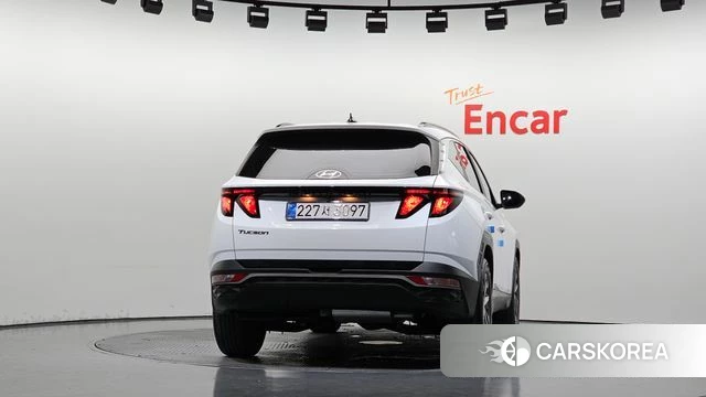 Hyundai Tucson (NX4) id 4657477 из Кореи 24